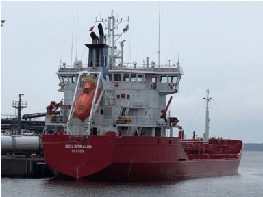 Metadynea Trading S.A. has been ranked by